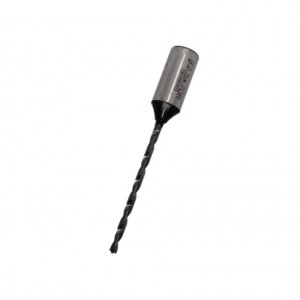 Сверло глухое твердосплавное 2.5х70 R (правое) S10x20 GM2570R Tapper
